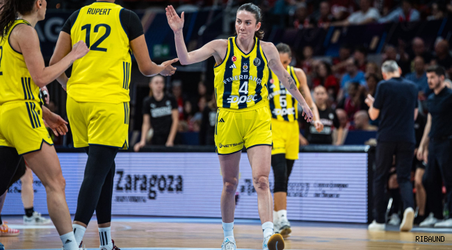 Fenerbahçe Opet finale yükseldi: EuroLeague Women’da şampiyonluğa bir adım kaldı 1 haber 5344
