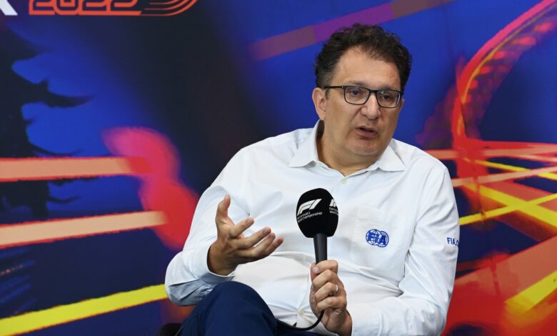 FIA: "F1'in durumu 'kritik' değil" 1 haber 54201