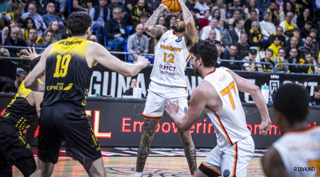 Galatasaray MCT Technic, Şampiyonlar Ligi’ne çeyrek finalde veda etti 1 haber 69313