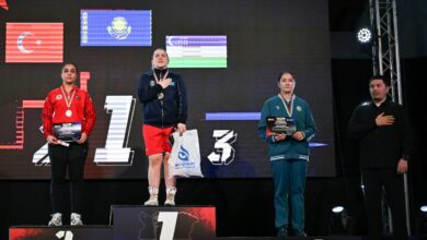 Milli boksör Yaren Düztaş, Bulgaristan'daki turnuvada 2. oldu! 5 haber 76949