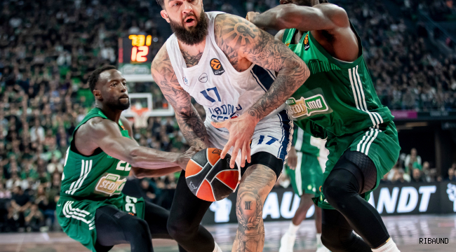 Anadolu Efes EuroLeague’de sezonu mağlubiyetle kapattı 1 haber 85825